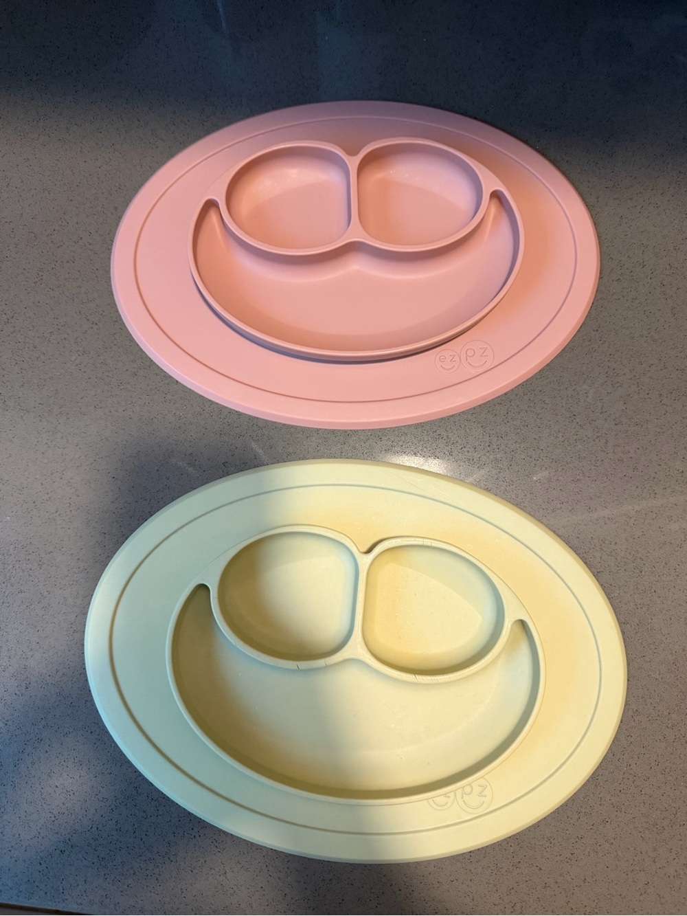 Ezpz Kids Plates Mini Mat